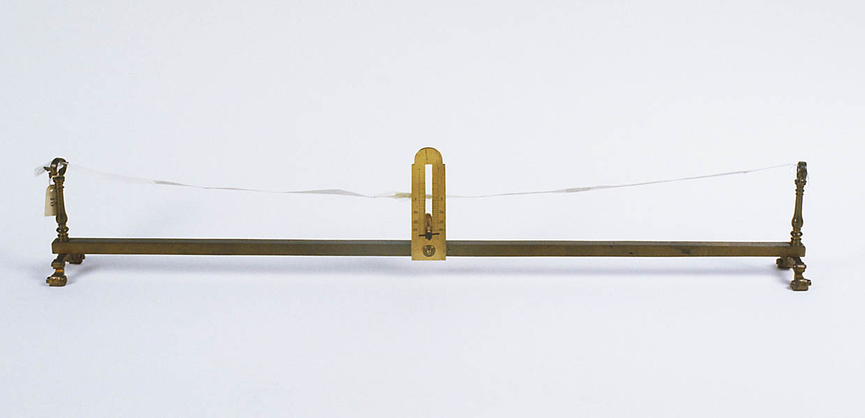 Igrometro a nastro di carta, di Viviani, Viviani, Vincenzo;  (1651 - 1700)