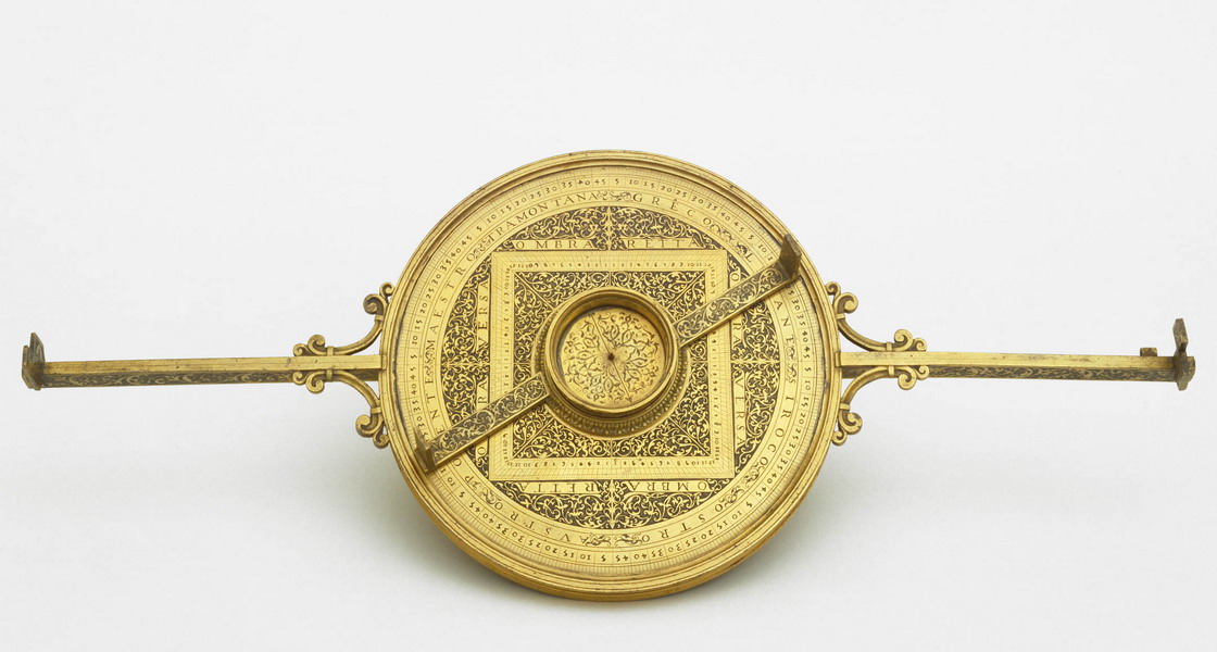 teodolite semplice, Lanci, Baldassarre;  (sec XVI)