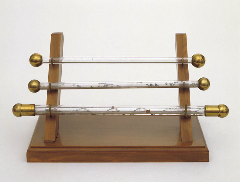 Tubo scintillante (sec XVIII fine)