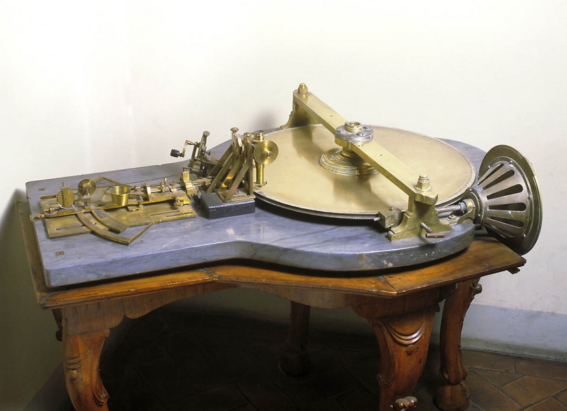 Macchina per dividere i cerchi (1783)