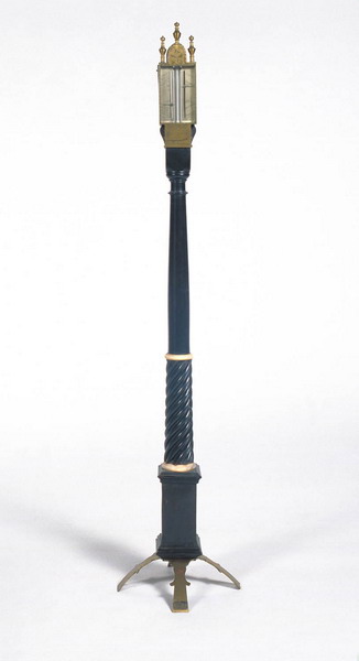 barometro a pozzetto, Quare, Daniel;  (sec XVIII inizi)