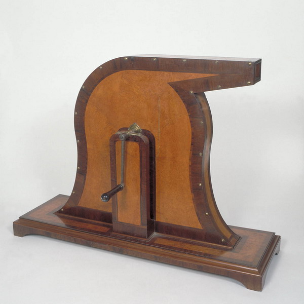 Ventilatore (terzo quarto sec XVIII)