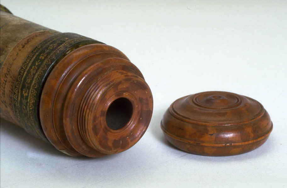 Telescopio, terrestre, Campani, Giuseppe;  (1664)