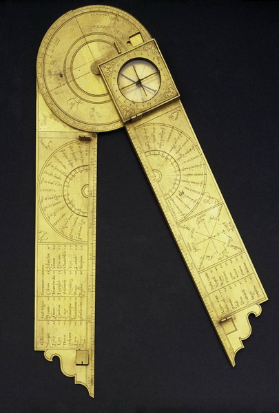 Regolo, pieghevole, Bianchini, Antonio;  (1564)