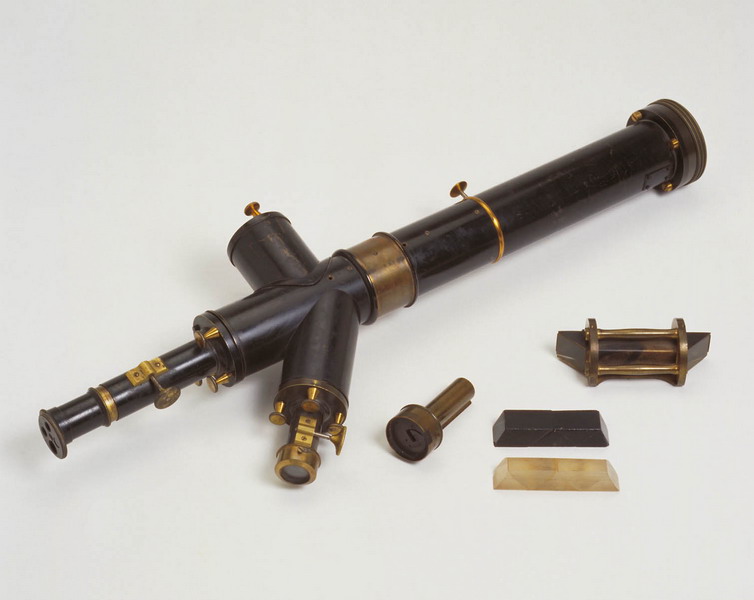 Spettroscopio, a visione diretta, Amici, Giovanni Battista;  (prima metà sec XIX)