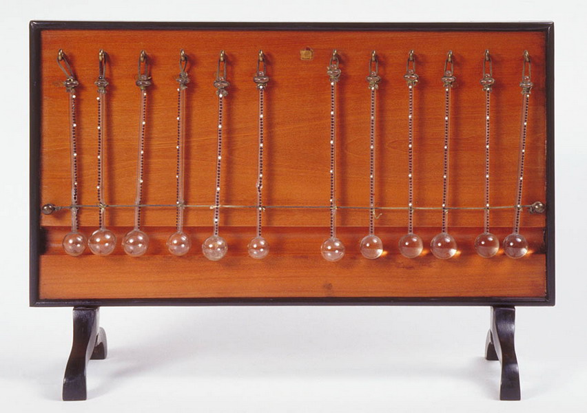 Termometri cinquantigradi, ad alcol (1657 - 1667)