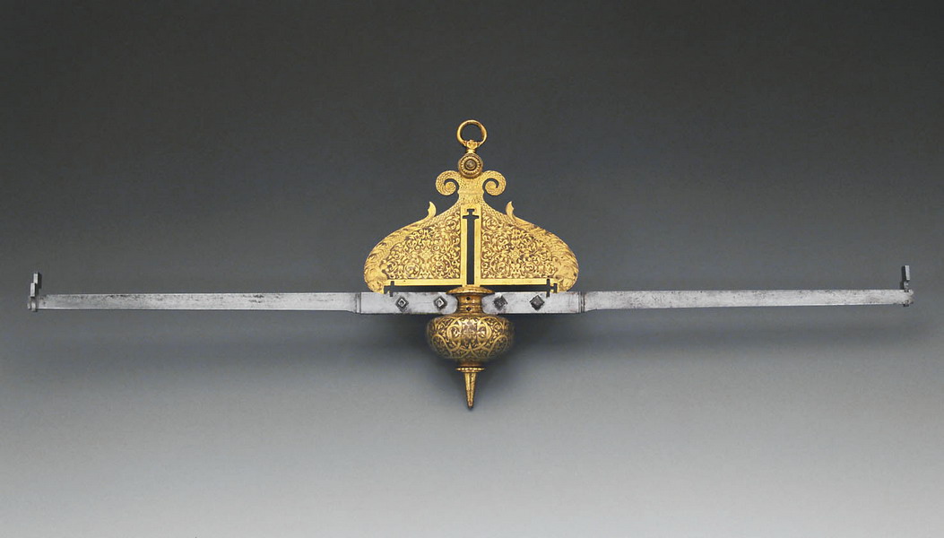 livello a pendolo (1590 (?))