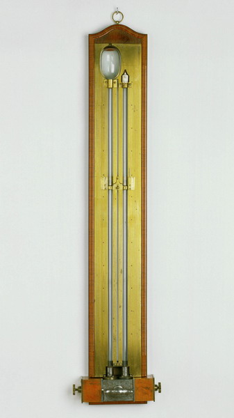 Barometro, doppio (seconda metà sec XVIII)