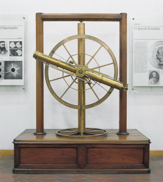 Cerchio ripetitore, Reichenbach, Georg Friedrich von;  (prima metà sec XIX)