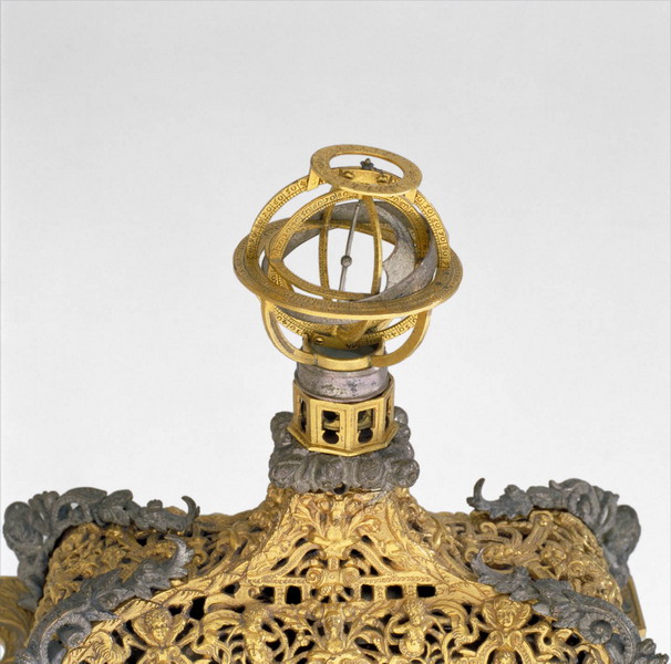 Orologio astronomico, da tavolo (1575 ca)