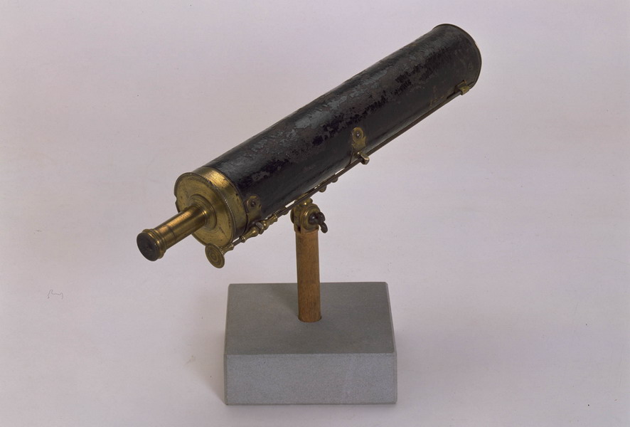 Telescopio riflettore, gregoriano, Selva, Domenico; Selva, Lorenzo;  (sec XVIII)